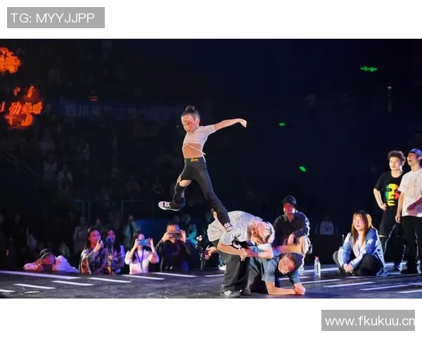 成都街舞队实力解析：展现街舞文化的魅力与激情