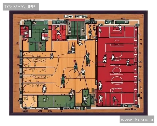 以NBA三分线为核心探讨篮球战术演变与球员投射能力的提升分析